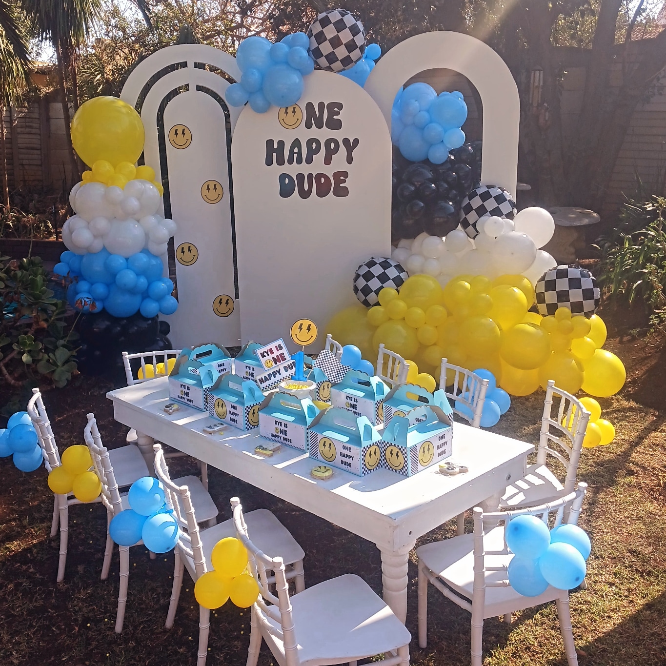 wedding and event decor setup and design service Alberton, South Africa