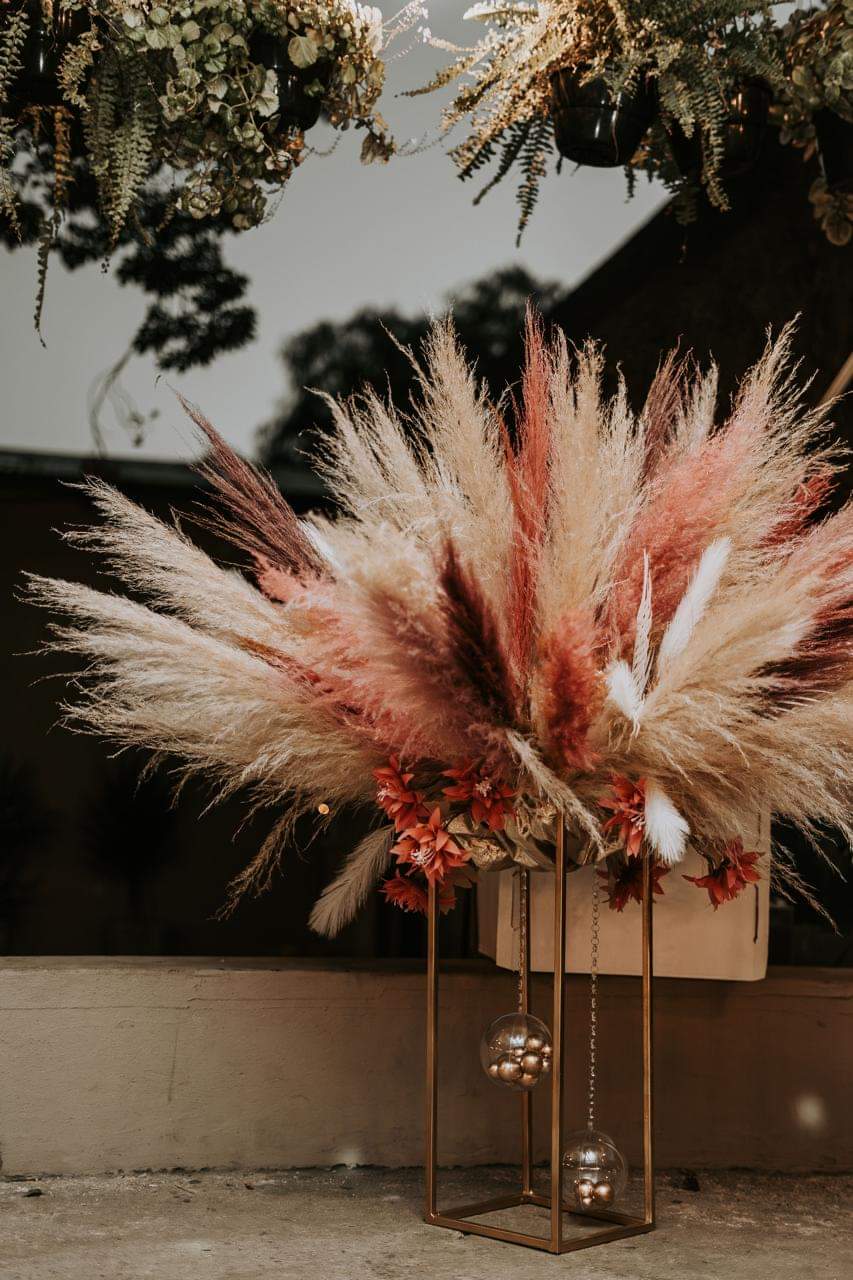 wedding and event decor setup and design service Bezt Events company in Alberton